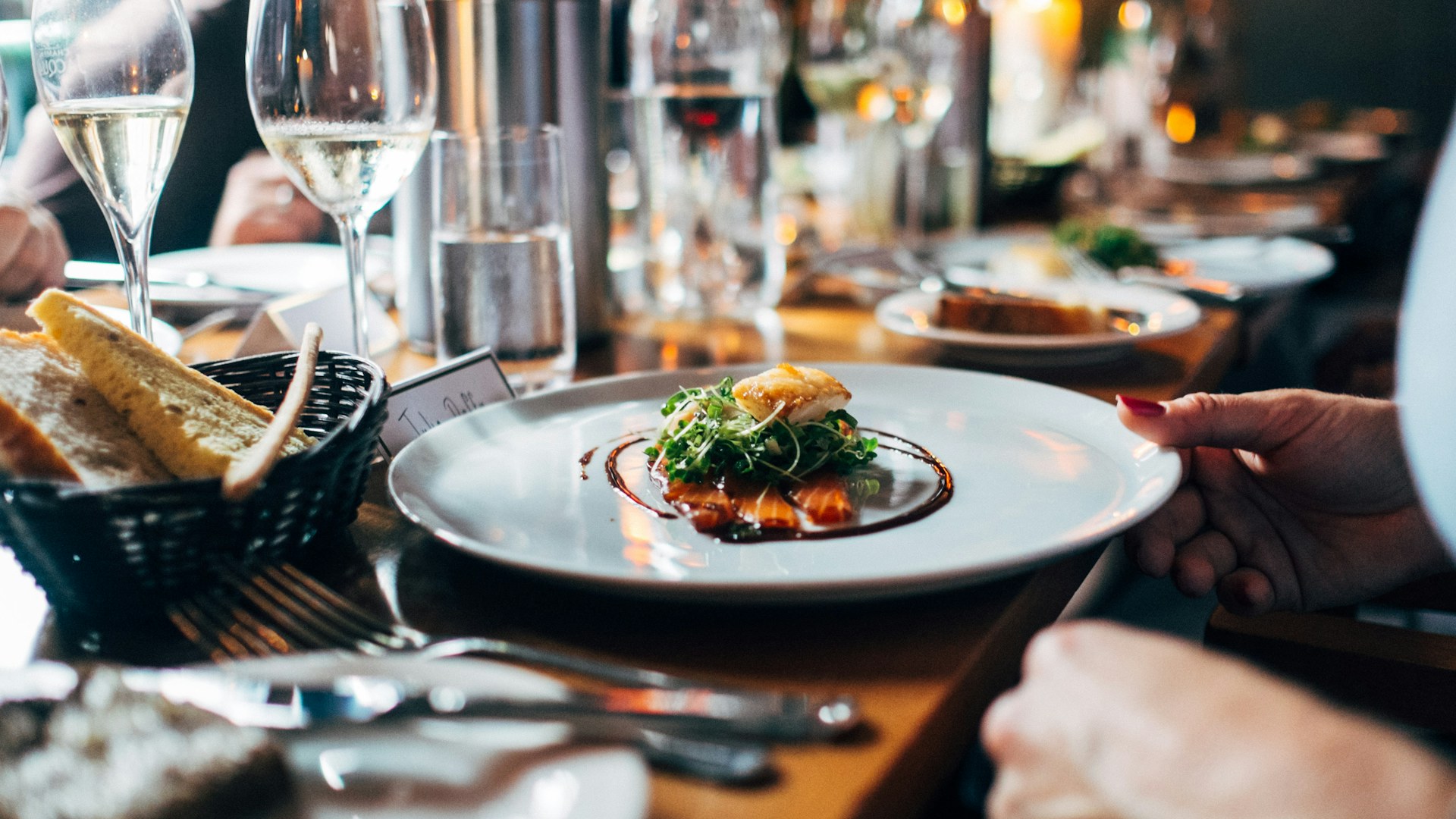 Unutulmaz Tatil Deneyimleriniz Burada Başlar — fine dining