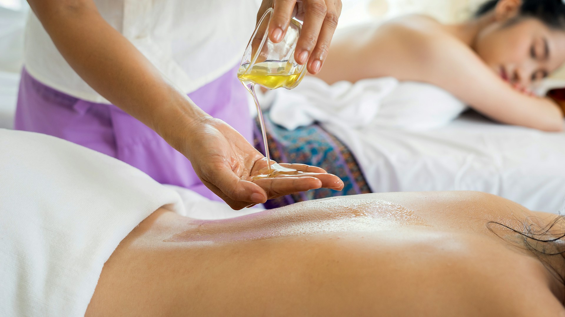 Unutulmaz Tatil Deneyimleriniz Burada Başlar — spa